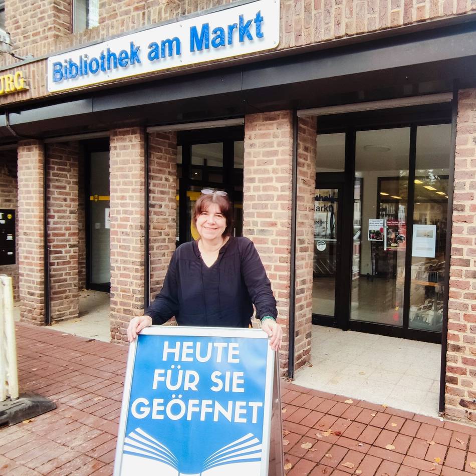 Orte der Literatur im Grenzland: Bibliotheken – so viel mehr als eingestaubte Klassiker