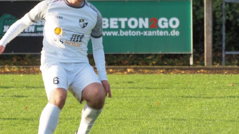 Sieben-Tore-Spektakel in der Bezirksliga: TuS Xanten jubelt über „schmutzigen“ Heimerfolg