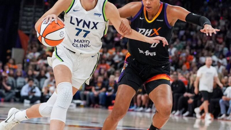 WNBA: Satou Sabally überragend – Mercury in WNBA-Finals