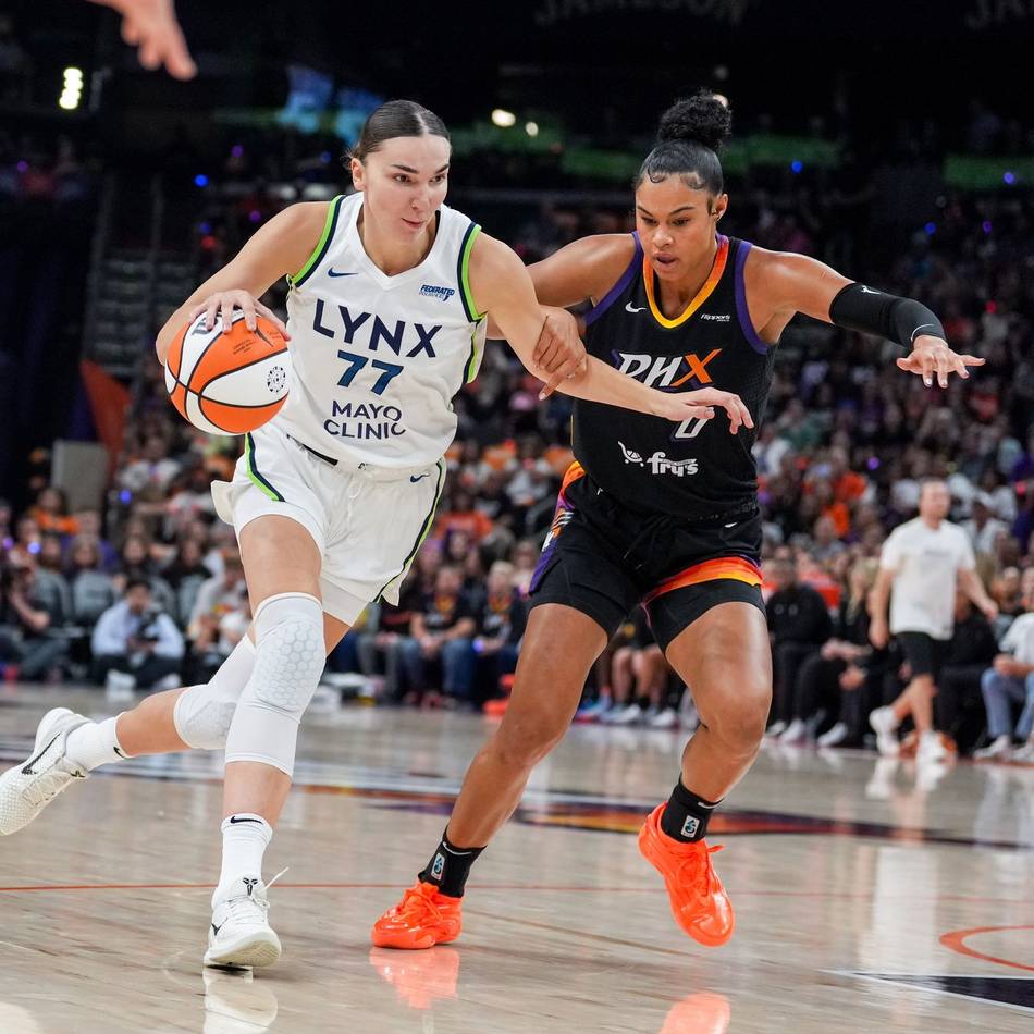 WNBA: Satou Sabally überragend – Mercury in WNBA-Finals