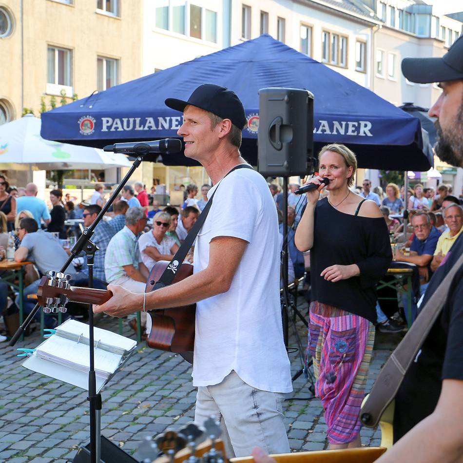 Interview Norbert Winzen: Als die beets‘n‘berries in Gerderhahn mal ganz seltsam angekündigt wurden