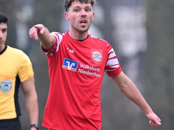 Niederrheinpokal-Spiel in Jüchen: Matchwinner Krajac schießt Sonsbeck ins Viertelfinale