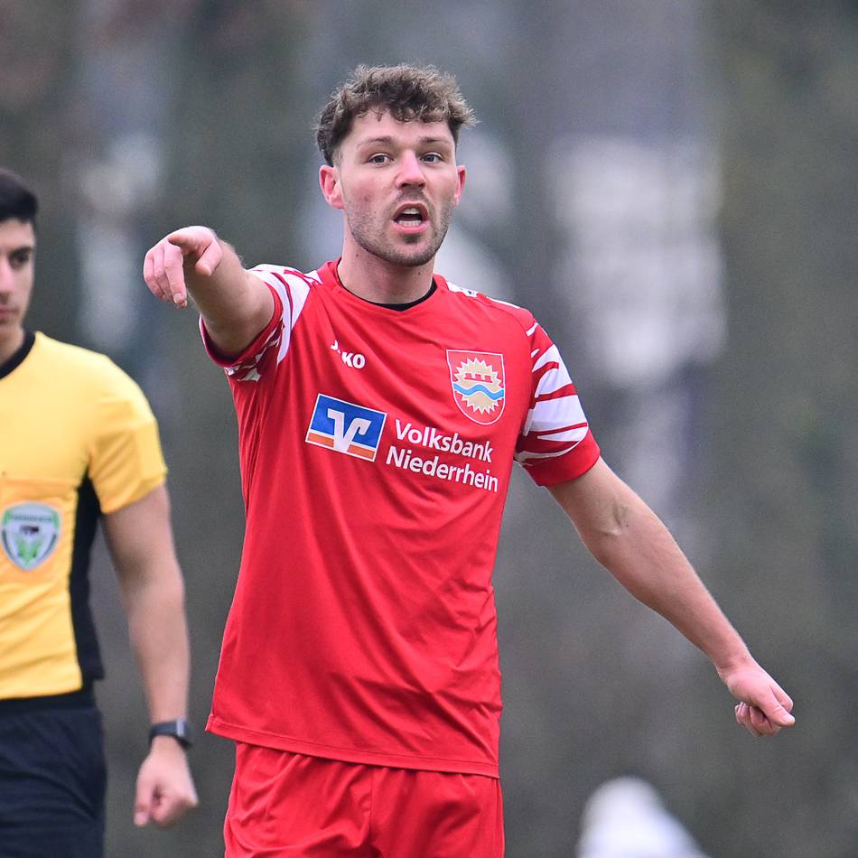 Niederrheinpokal-Spiel in Jüchen: Matchwinner Krajac schießt Sonsbeck ins Viertelfinale