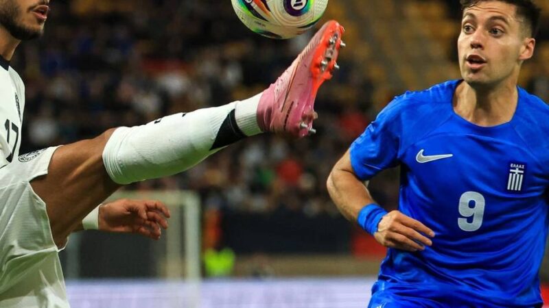 Griechenland feiert Auswärtssieg: Torwart-Blackout ebnet überraschende Quali-Pleite für deutsche U21