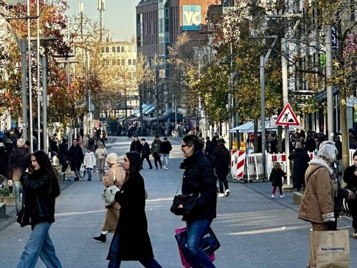 Angebot und Infrastruktur in Mönchengladbach: Große Befragung zur Situation in den Zentren geplant