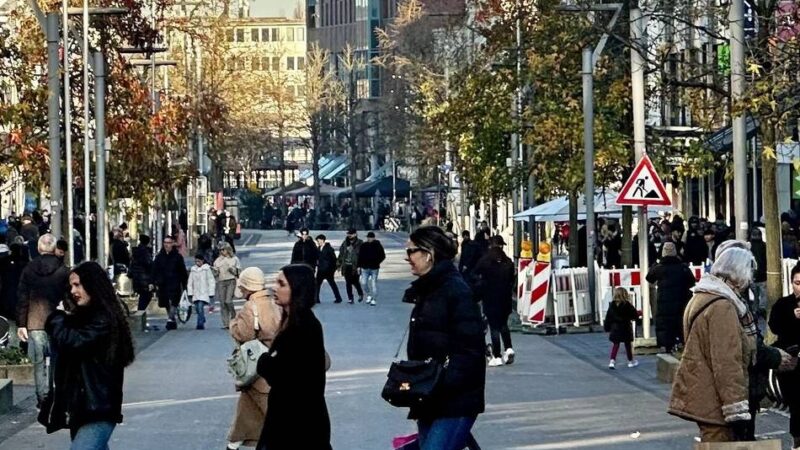 Angebot und Infrastruktur in Mönchengladbach: Große Befragung zur Situation in den Zentren geplant