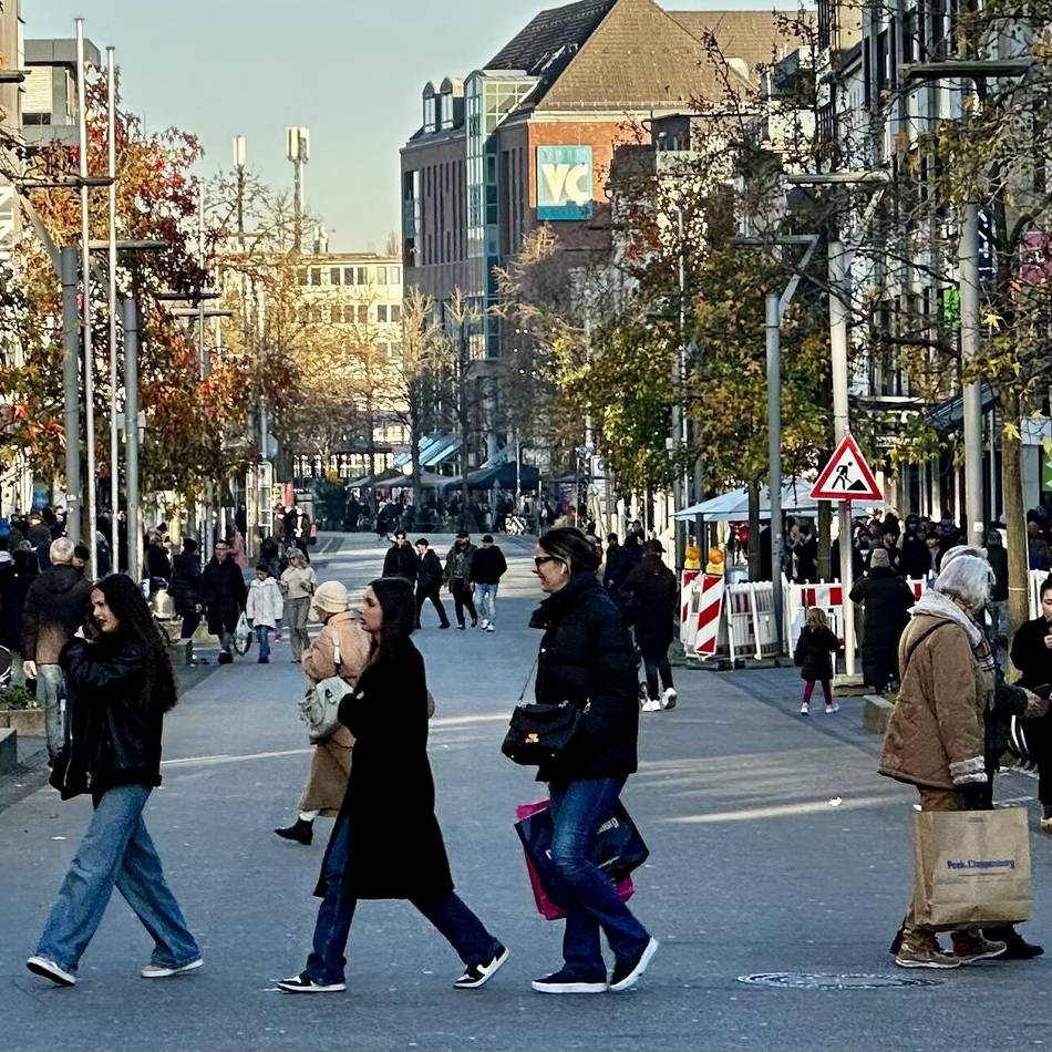 Angebot und Infrastruktur in Mönchengladbach: Große Befragung zur Situation in den Zentren geplant