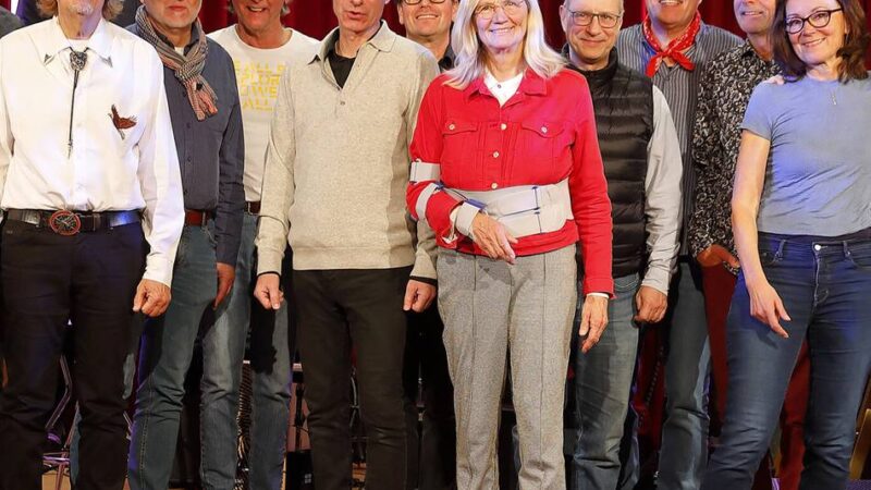 Kultur in Ratingen: Musik und Texte zum Thema „Unterwegs“