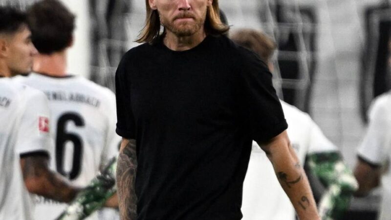 Personallage vor St. Pauli: Polanski stärkt Stöger und lobt Borussias Linksverteidiger