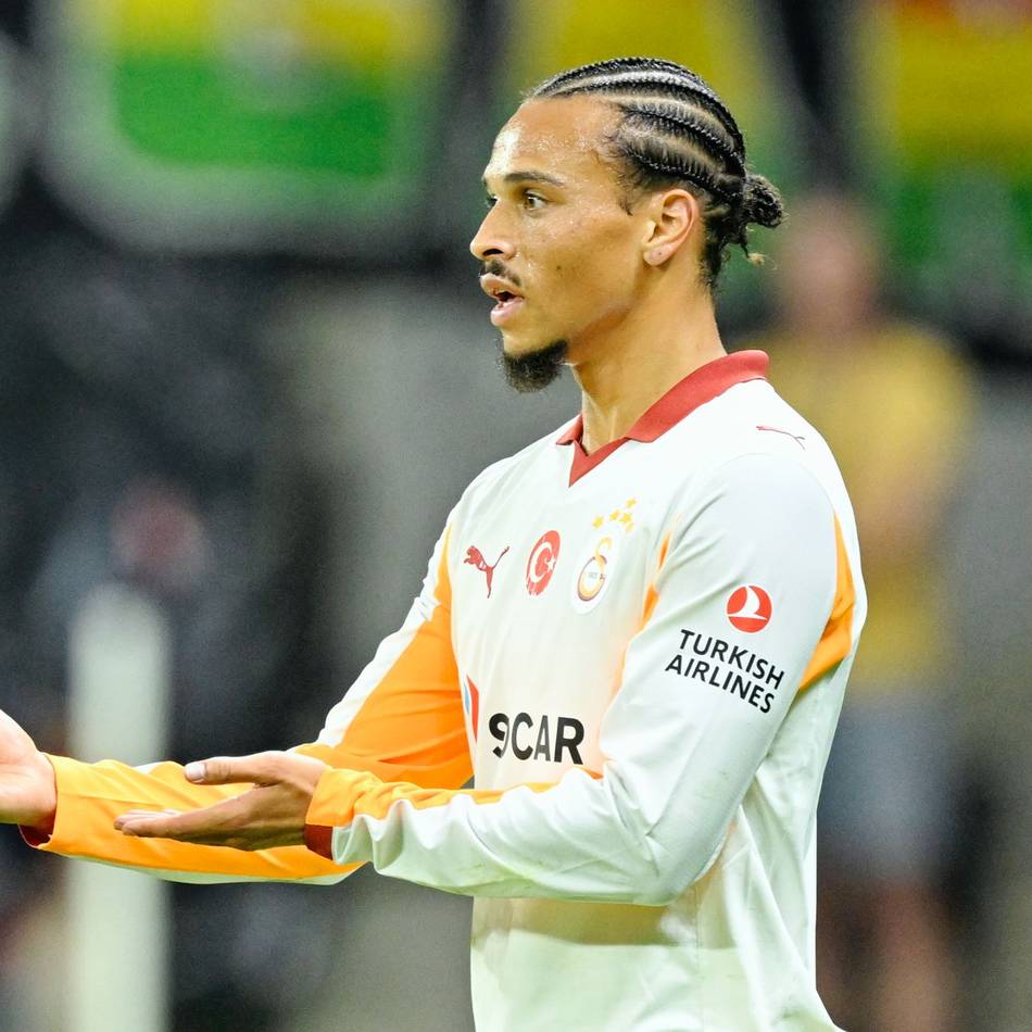 „Mein Verein Galatasaray wurde beleidigt“: Leroy Sané auf dem Oktoberfest in eine „Rangelei“ verwickelt