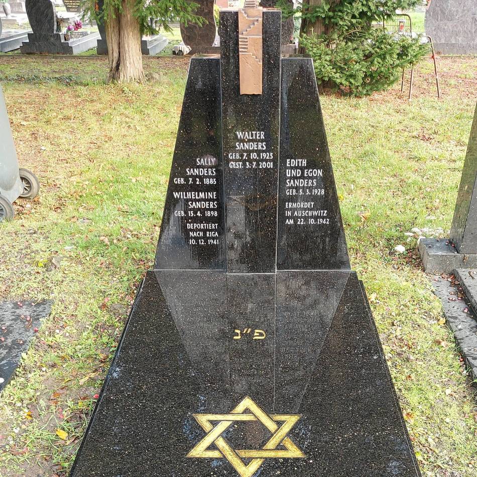 Erinnerungen an Holocaust-Opfer aus Lobberich: Als Kinder einfach aussortiert wurden