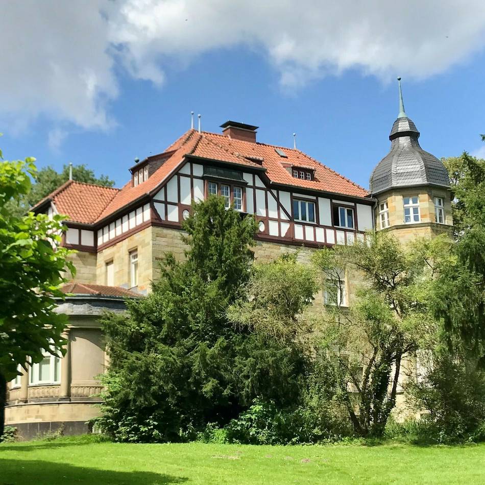 Ausstellung in der Villa Römer: Leverkusener blicken auf ihre Stadt
