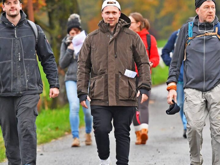 Wandern: Neviges: Beim Wandern die eigene Heimat entdecken