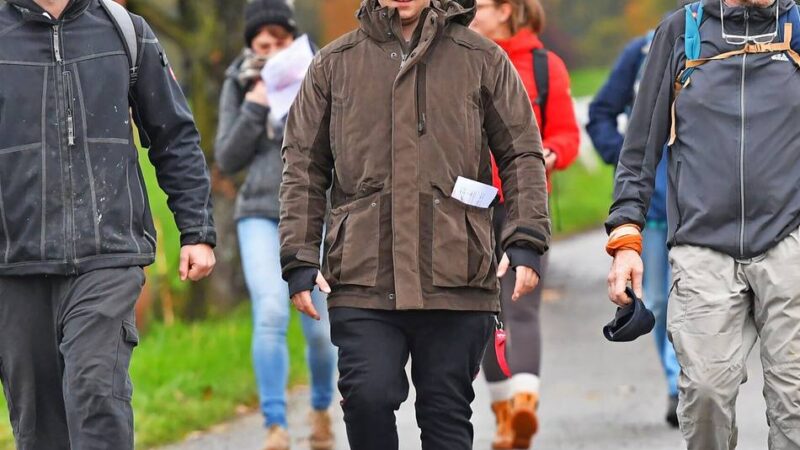 Wandern: Neviges: Beim Wandern die eigene Heimat entdecken