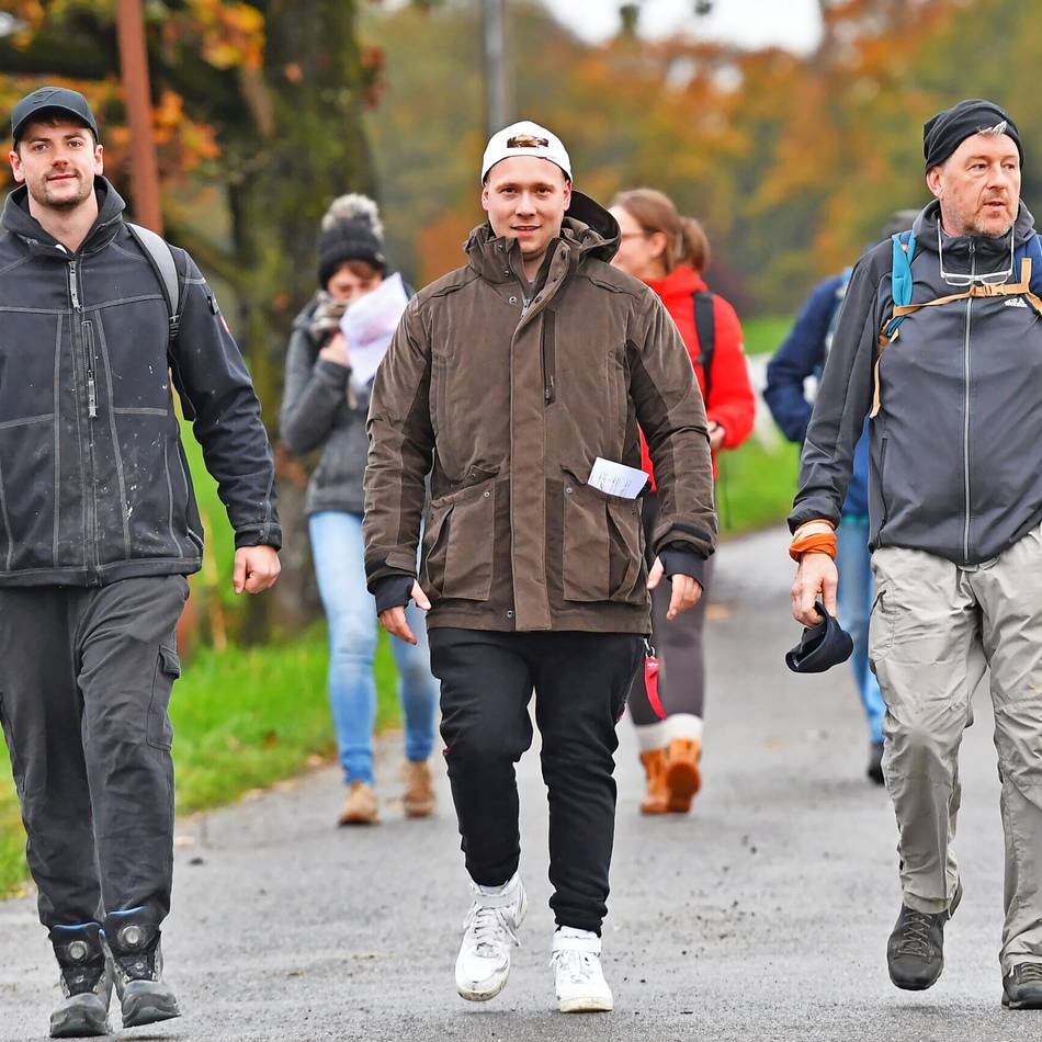 Wandern: Neviges: Beim Wandern die eigene Heimat entdecken