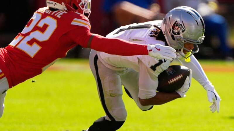 Machtdemonstration in der NFL: Kansas City wieder in der Spur – 31:0-Kantersieg gegen Las Vegas