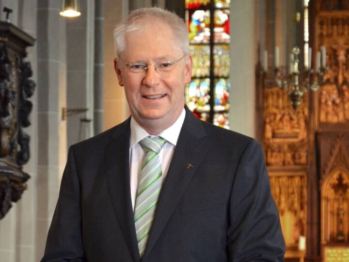 Einführung Ende November: Martin Ahls wird neuer leitender Pfarrer in Uedem