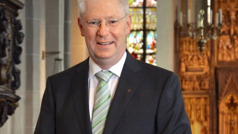 Einführung Ende November: Martin Ahls wird neuer leitender Pfarrer in Uedem