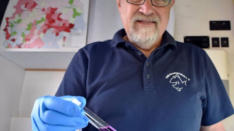Auswertung in Mönchengladbach: Experte schlägt Alarm – hohe Nitratbelastung im Grundwasser
