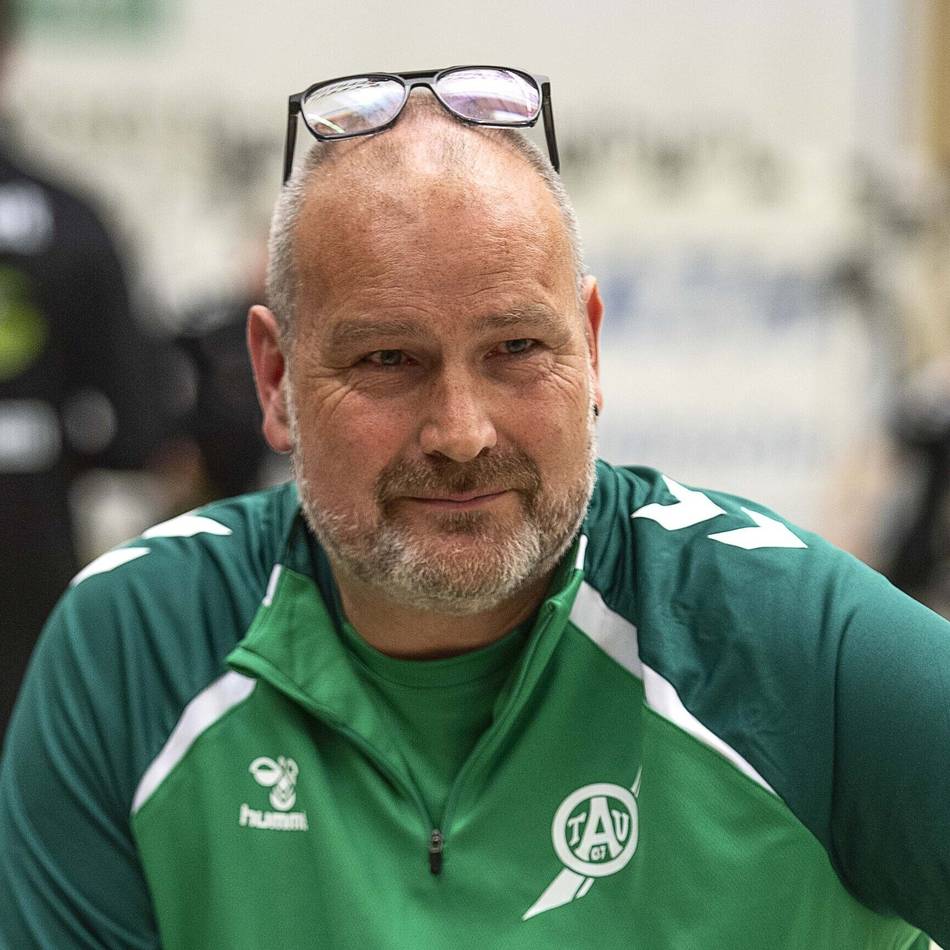 Paradebeispiel für die Handball-Familie des TV Aldekerk: Dieser Mann ist im Hexenkessel Vogteihalle immer die Ruhe selbst