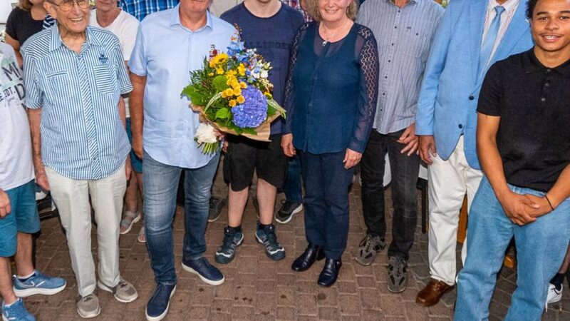 Stadtgespräche in Viersen: Feiern zu einem großen Jubiläum und zum Examen