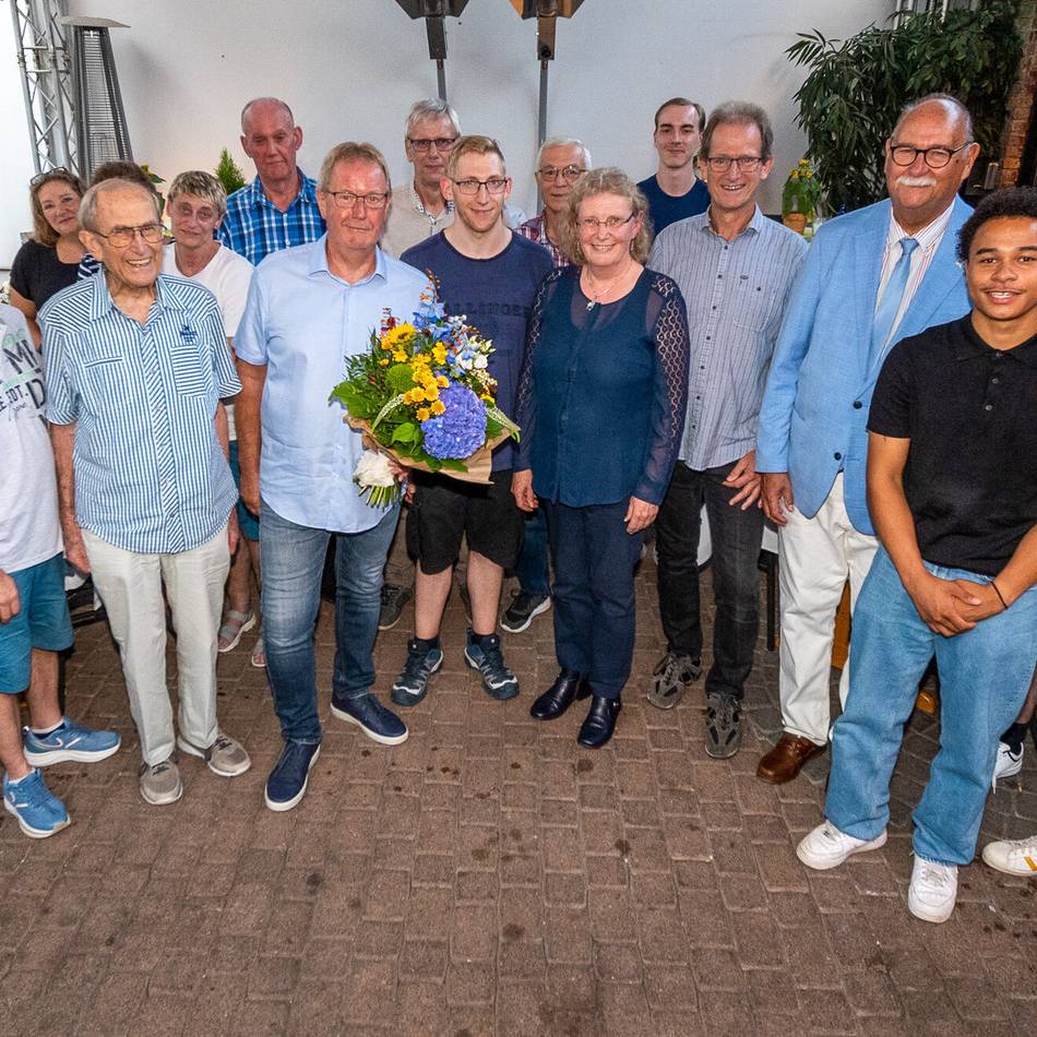 Stadtgespräche in Viersen: Feiern zu einem großen Jubiläum und zum Examen