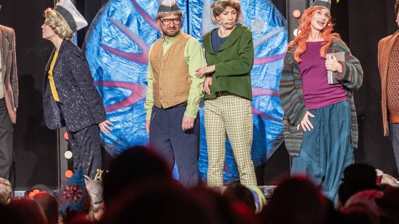 Alternativer Karneval in Neuss: Stunk-Vorverkauf für Las-Vegas-Show startet am 11. November
