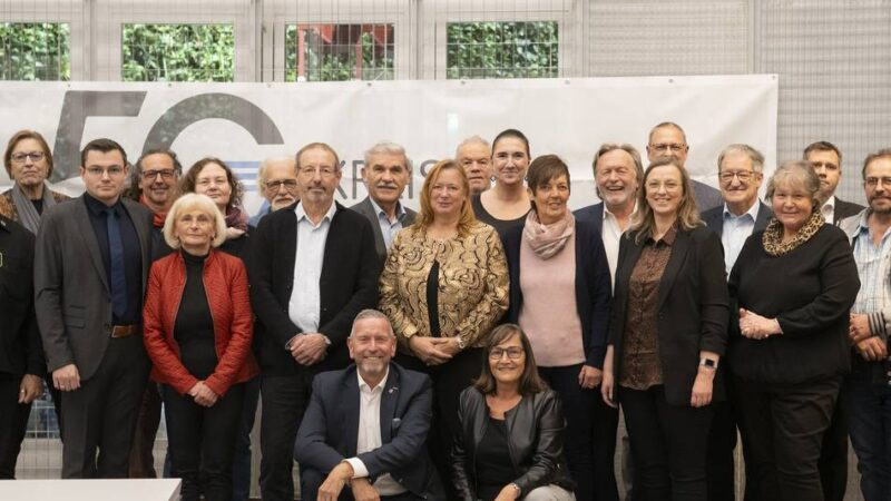 Politik im Kreis Viersen: Coenen geht, Gielen kommt