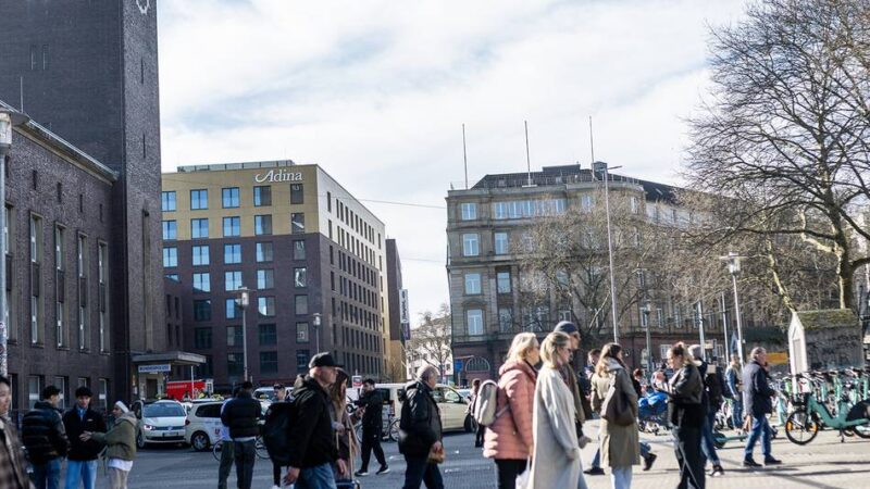 1900 Stellplätze: Neubau statt Bunker – Neue Pläne für die Fahrradgarage am Hauptbahnhof in Düsseldorf