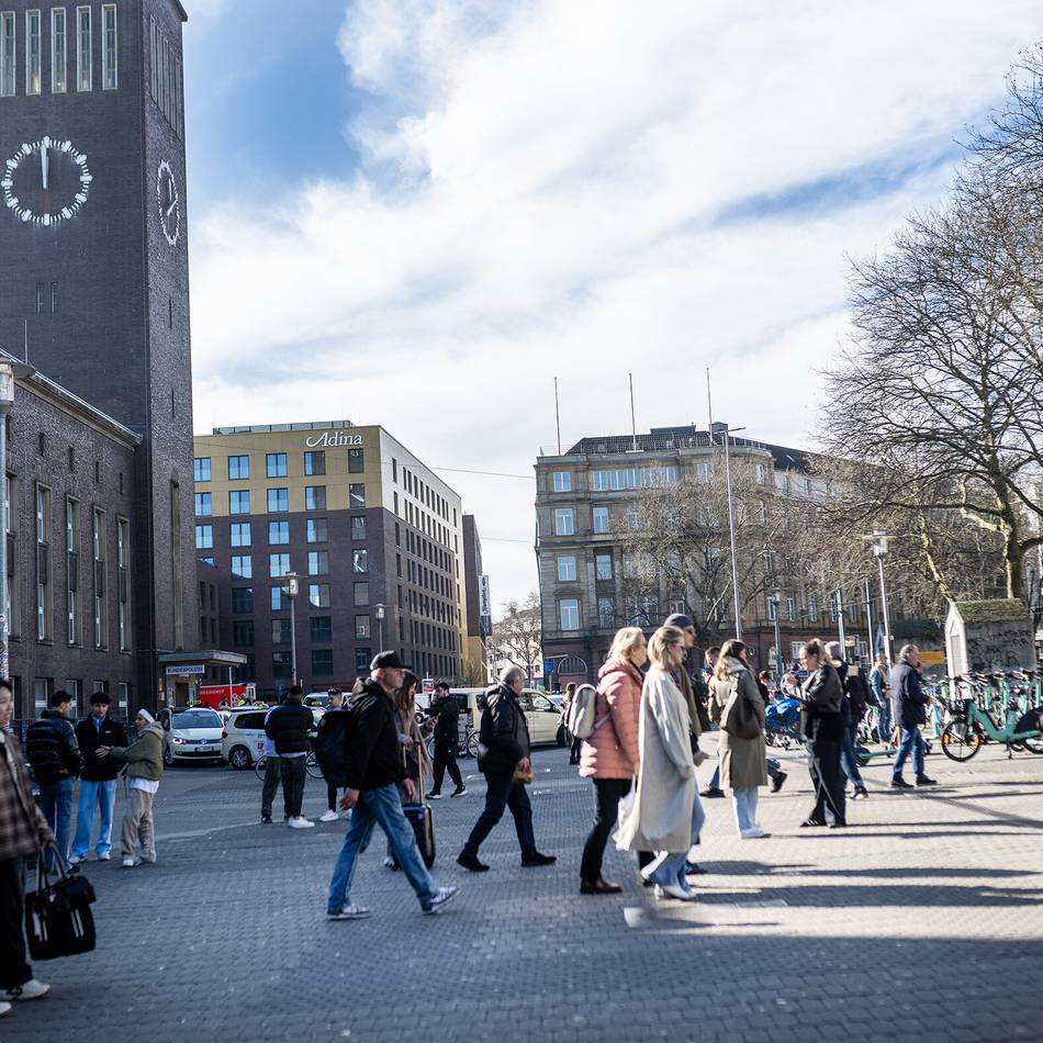1900 Stellplätze: Neubau statt Bunker – Neue Pläne für die Fahrradgarage am Hauptbahnhof in Düsseldorf