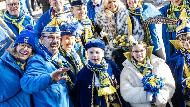 Karneval in Düsseldorf: 70 Jahre De 11 Pille – gefeiert wird mit einem ungewöhnlichen Programm