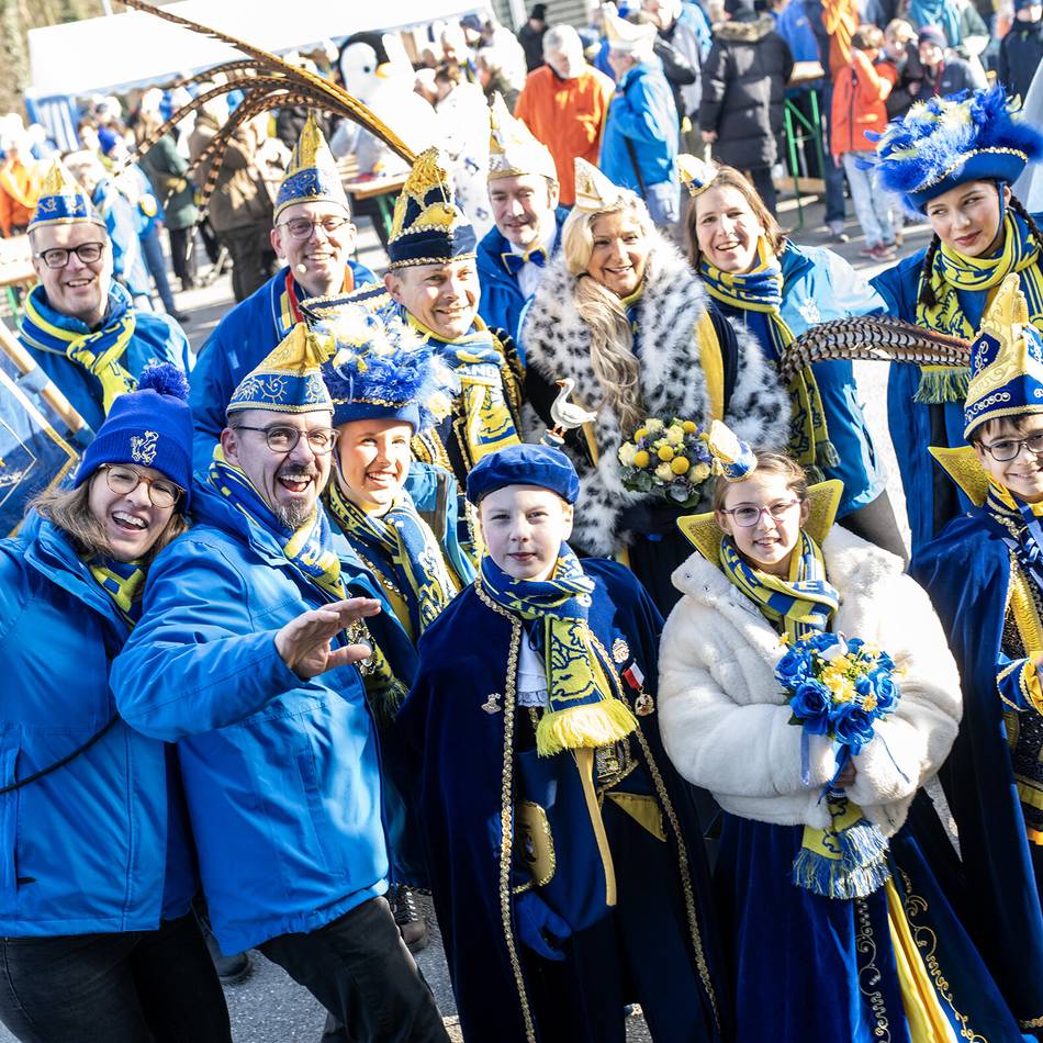 Karneval in Düsseldorf: 70 Jahre De 11 Pille – gefeiert wird mit einem ungewöhnlichen Programm