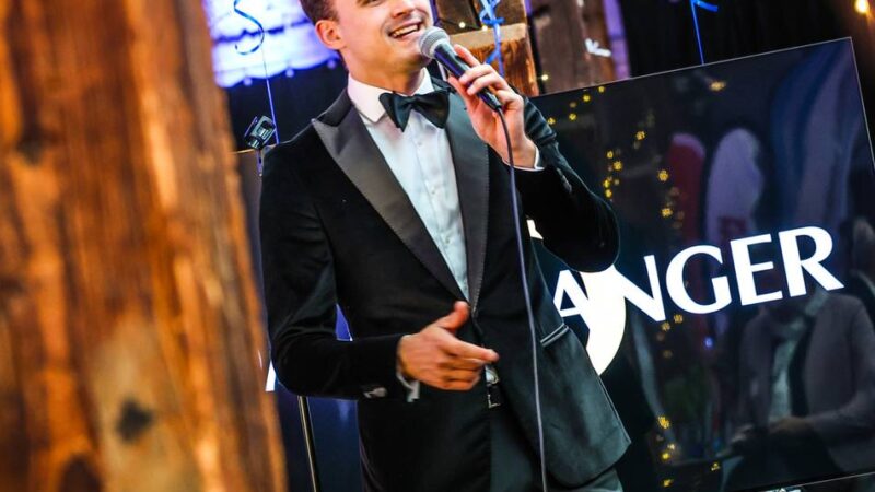 Nostalgische Weihnachten: Swinging Christmas in Neuss mit David Langer