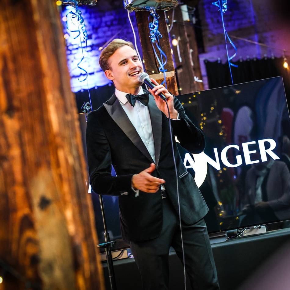 Nostalgische Weihnachten: Swinging Christmas in Neuss mit David Langer