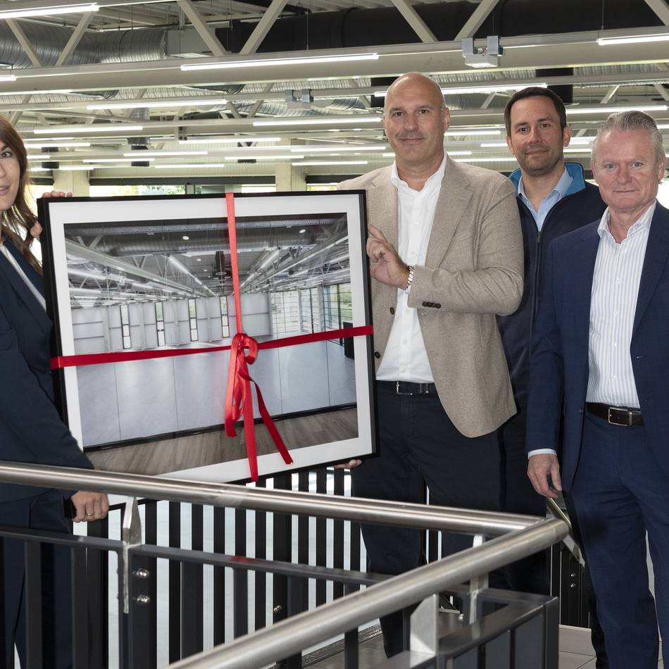 Ehemaliges Pierburg-Gelände: Technologiekonzern Epson siedelt sich in Neuss an
