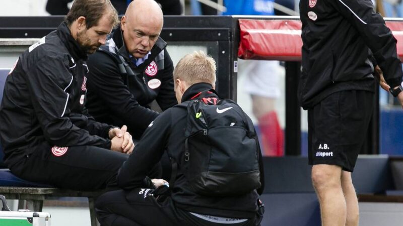 Vertrag unterschrieben: Ehemaliger Fortuna-Trainer soll den VfL Bochum retten