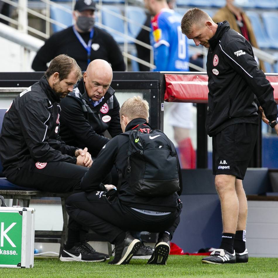 Vertrag unterschrieben: Ehemaliger Fortuna-Trainer soll den VfL Bochum retten