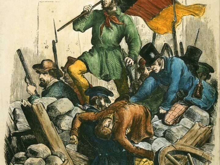 Bergischer Geschichtsverein in Radevormwald: Vortrag über die Revolution der Jahre 1848/1849