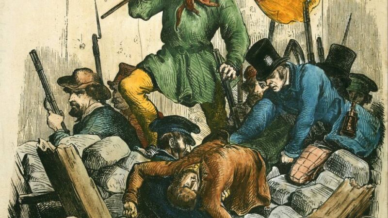 Bergischer Geschichtsverein in Radevormwald: Vortrag über die Revolution der Jahre 1848/1849