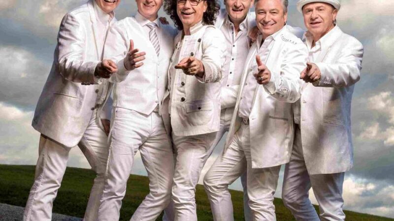 Im Konzert- und Bühnenhaus: Die Paldauer treten in Kevelaer auf