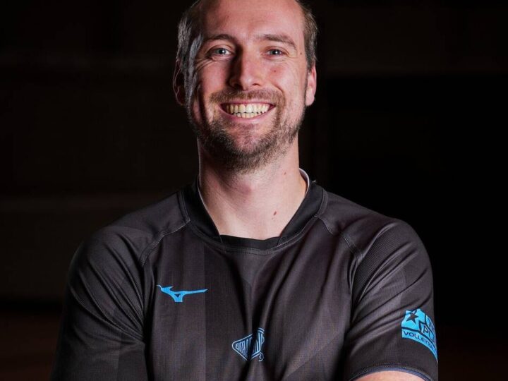 Zweimal Meister, nie aufgestiegen: Spontent-Volleyballer Dennis Vogelsang jagt seinen ersten Aufstieg