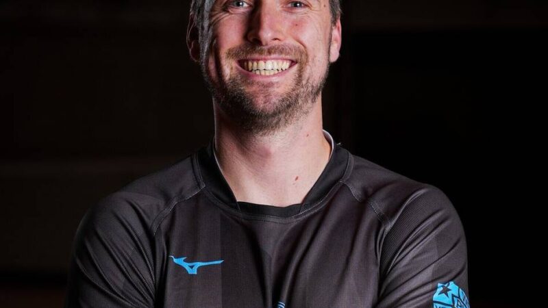 Zweimal Meister, nie aufgestiegen: Spontent-Volleyballer Dennis Vogelsang jagt seinen ersten Aufstieg