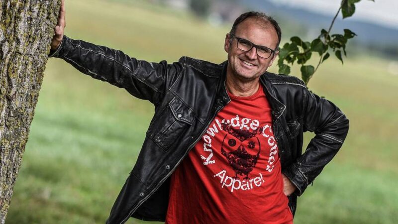 Kabarettabend im Forum: Ludger Kazmierczak mit seinem Programm in Straelen