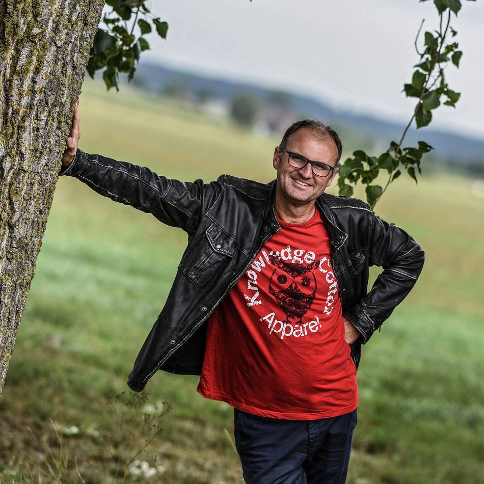 Kabarettabend im Forum: Ludger Kazmierczak mit seinem Programm in Straelen
