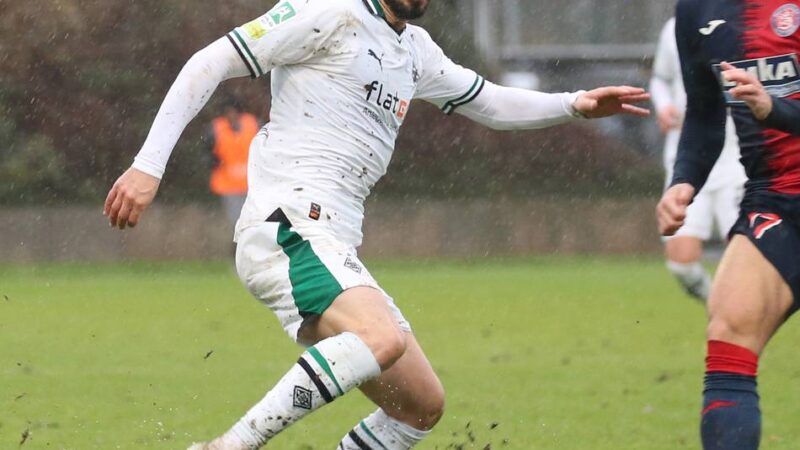 Für die A-Nationalmannschaft nominiert: Ex-Borusse Jacob Italiano startet in Österreich durch