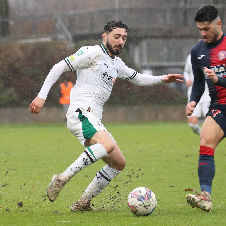 Für die A-Nationalmannschaft nominiert: Ex-Borusse Jacob Italiano startet in Österreich durch