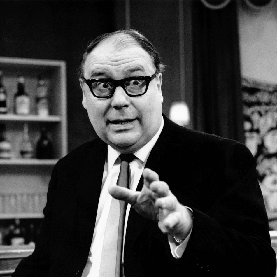Kultur-Haus Zach in Hückeswagen: Kino-Sonntag mit Heinz Erhardt in einer Dreifach-Rolle