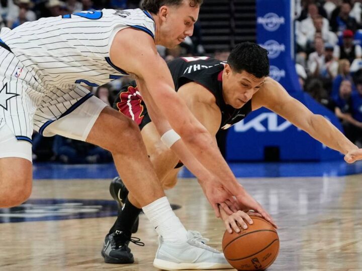 Start in die NBA-Saison: Wagner führt Magic zum Auftaktsieg – Rookie schreibt Basketball-Geschichte