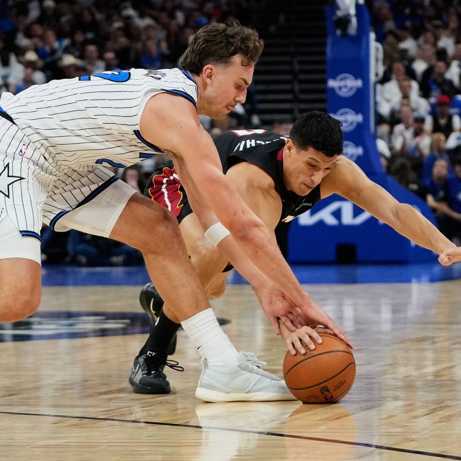 Start in die NBA-Saison: Wagner führt Magic zum Auftaktsieg – Rookie schreibt Basketball-Geschichte