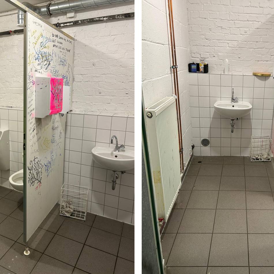 Jugendbereich der Katt in Wermelskirchen: Behindertenbeirat wünscht sich barrierefreie Toiletten für Jugendliche